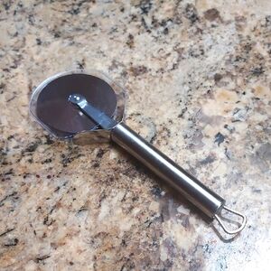 WFM Pizza Cutter Stainless Steel